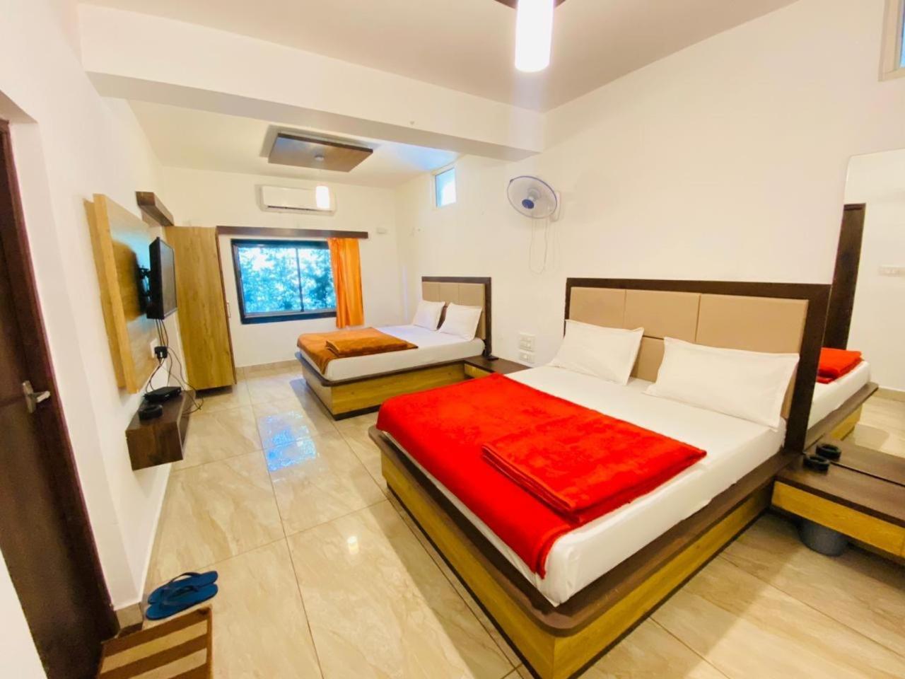 New Rc Villa - Luxury In Hills Mount Abu Ngoại thất bức ảnh